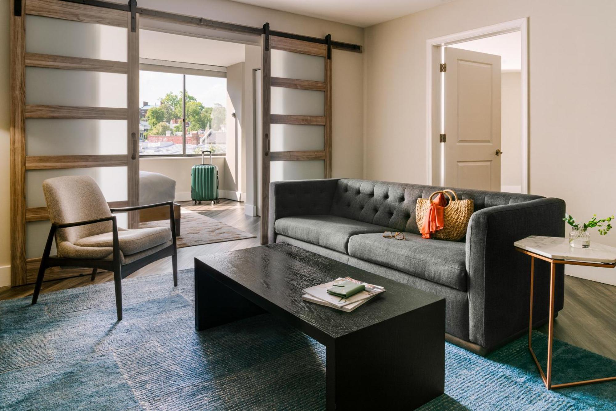 Sonder By Marriott Bonvoy Georgetown C&O Apartments Georgetown Вашингтон Экстерьер фото