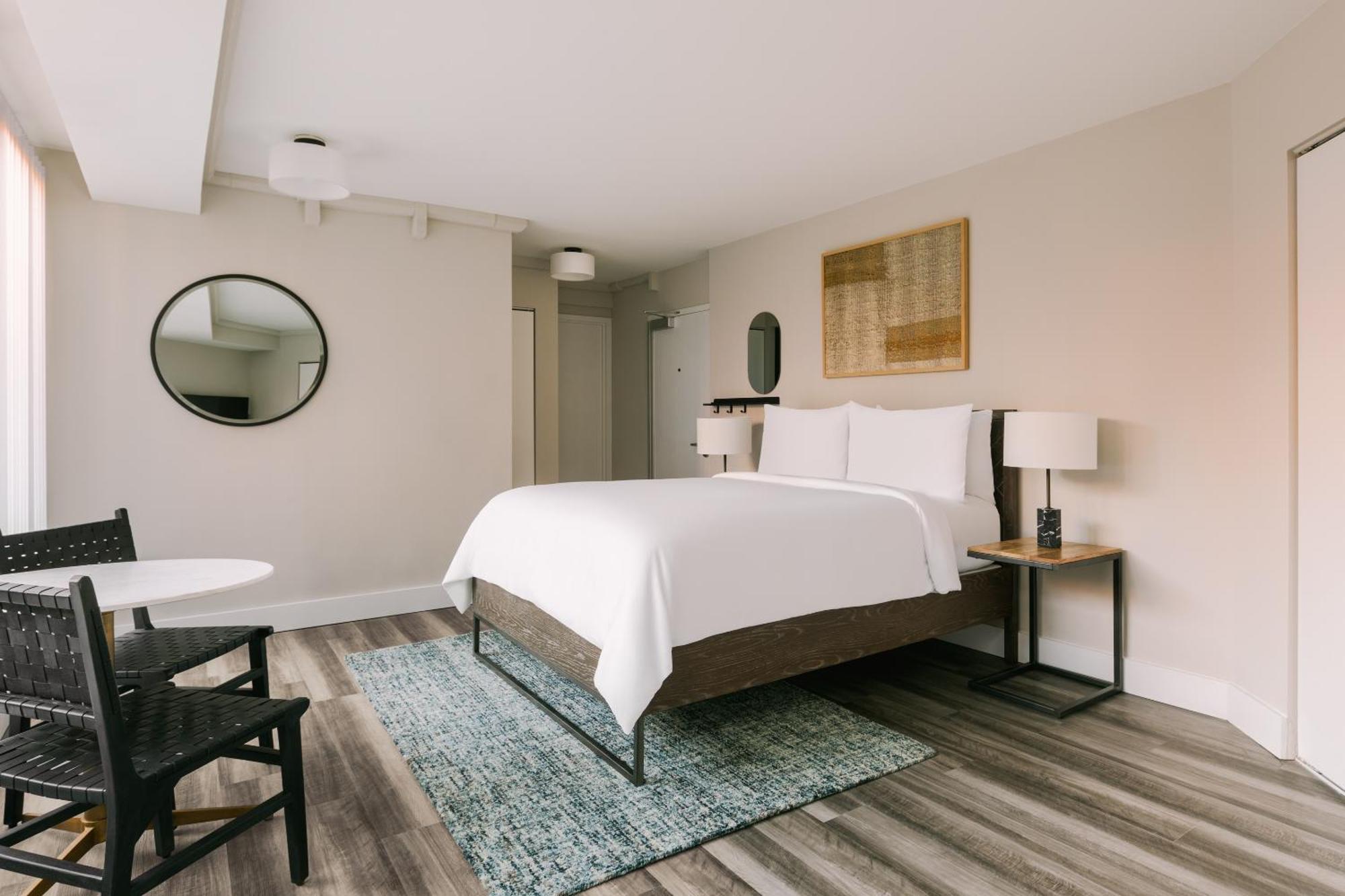 Sonder By Marriott Bonvoy Georgetown C&O Apartments Georgetown Вашингтон Экстерьер фото