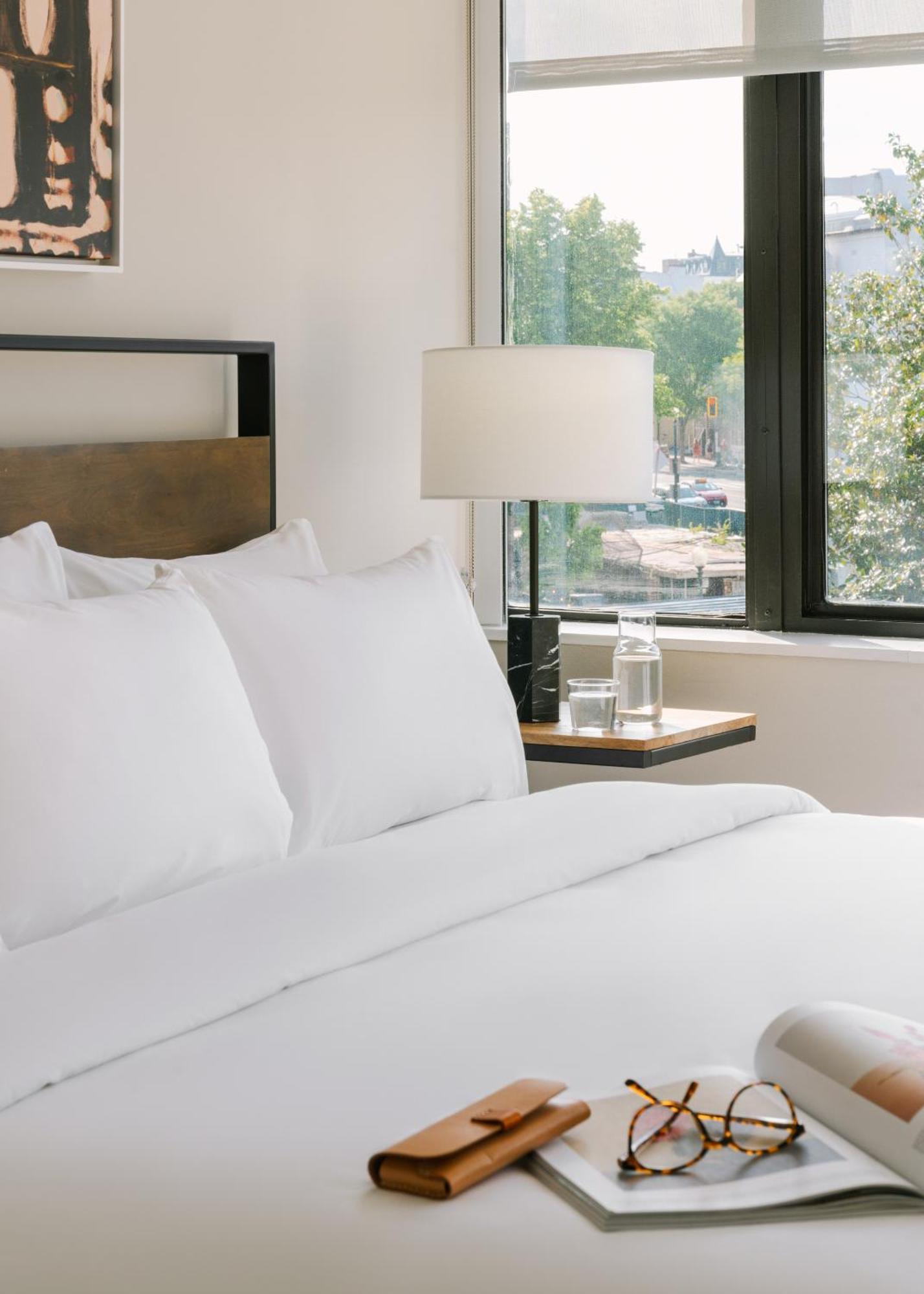 Sonder By Marriott Bonvoy Georgetown C&O Apartments Georgetown Вашингтон Экстерьер фото