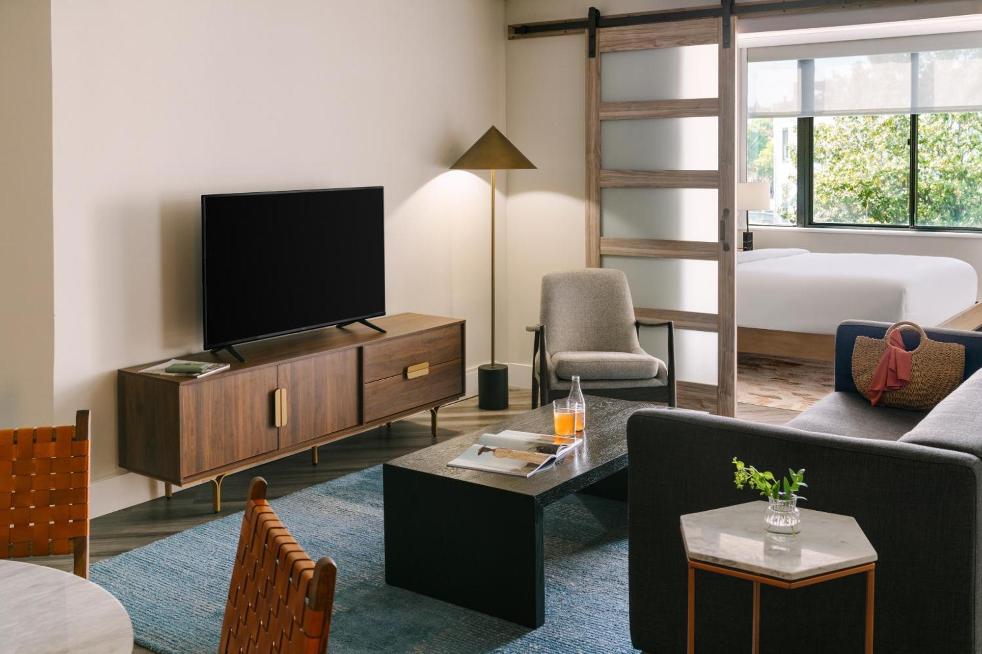 Sonder By Marriott Bonvoy Georgetown C&O Apartments Georgetown Вашингтон Экстерьер фото