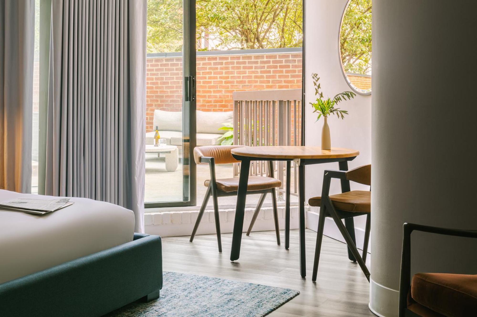 Sonder By Marriott Bonvoy Georgetown C&O Apartments Georgetown Вашингтон Экстерьер фото