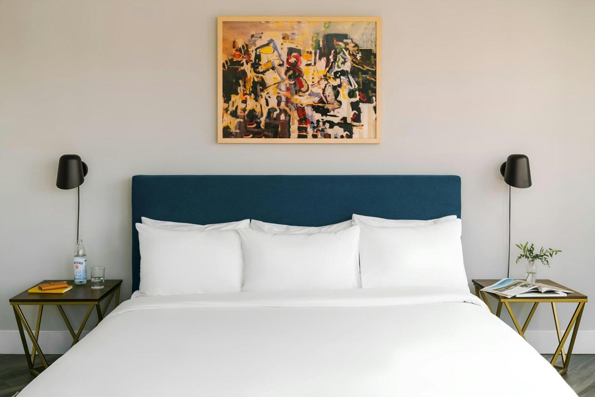 Sonder By Marriott Bonvoy Georgetown C&O Apartments Georgetown Вашингтон Экстерьер фото