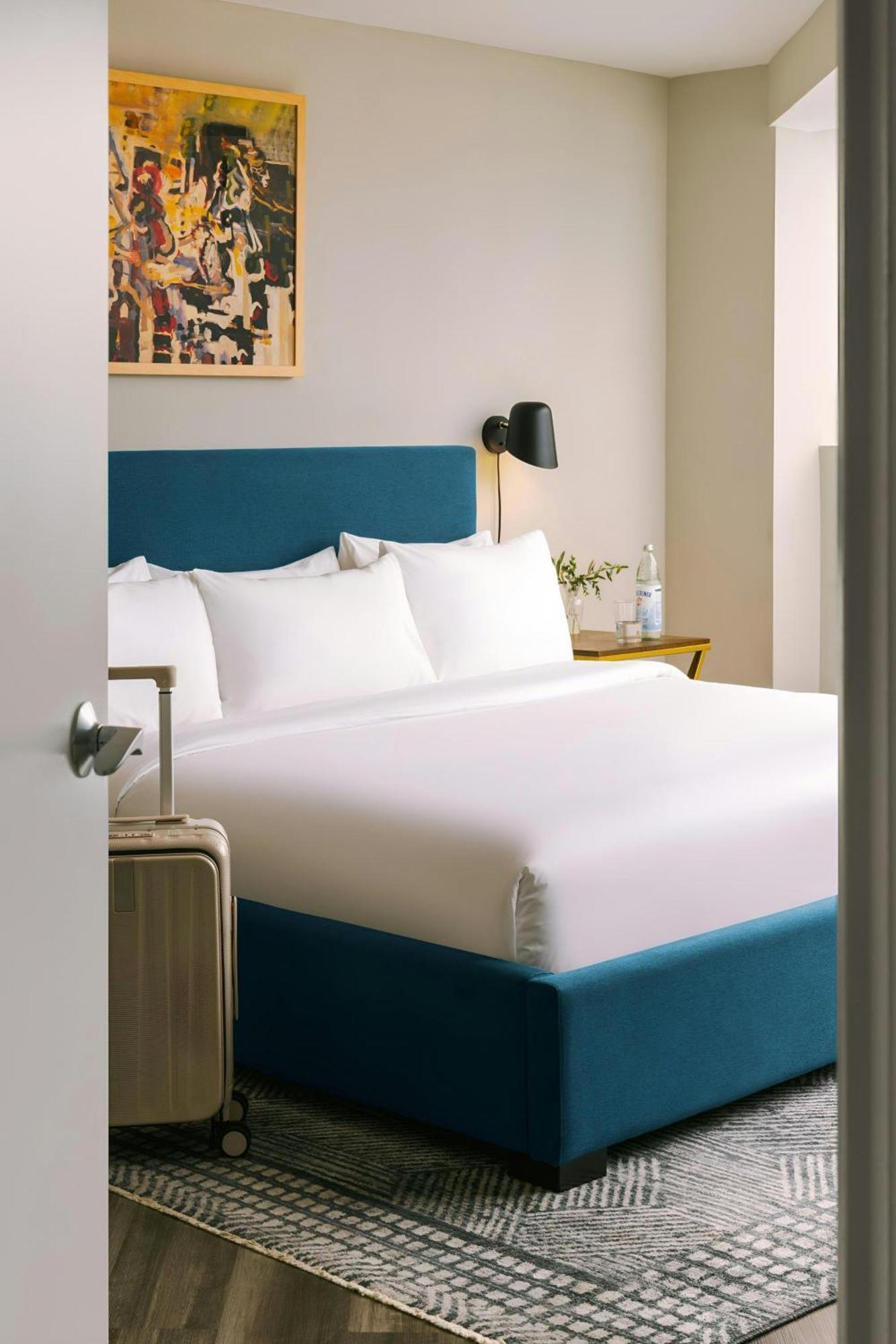 Sonder By Marriott Bonvoy Georgetown C&O Apartments Georgetown Вашингтон Экстерьер фото