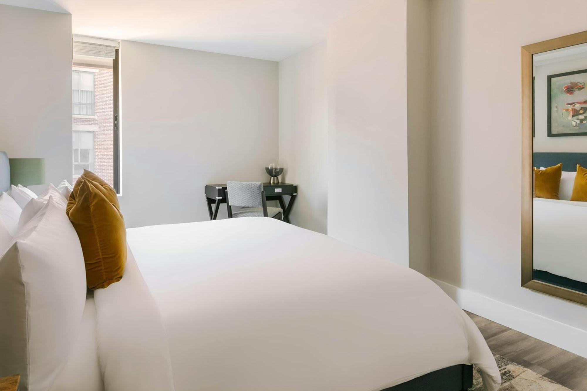 Sonder By Marriott Bonvoy Georgetown C&O Apartments Georgetown Вашингтон Экстерьер фото
