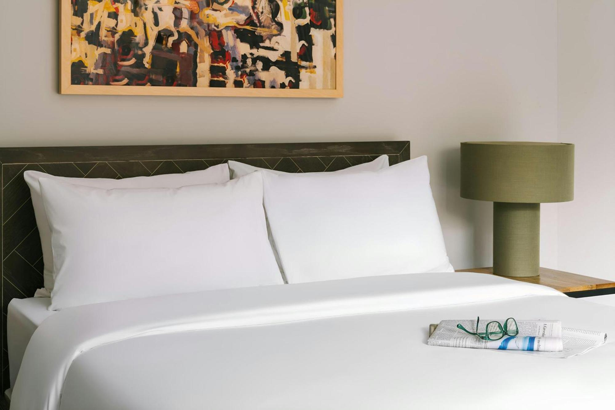 Sonder By Marriott Bonvoy Georgetown C&O Apartments Georgetown Вашингтон Экстерьер фото