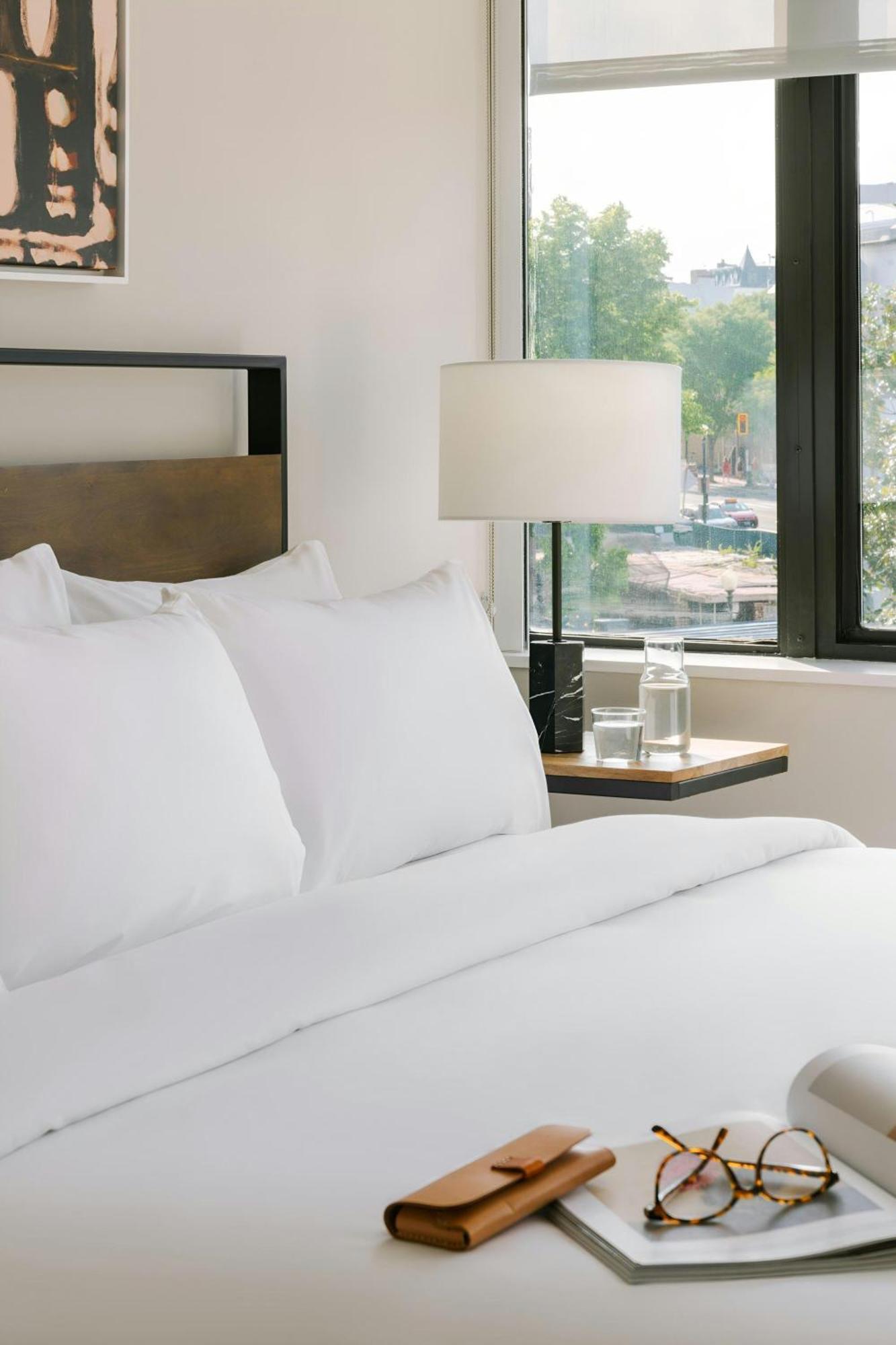 Sonder By Marriott Bonvoy Georgetown C&O Apartments Georgetown Вашингтон Экстерьер фото