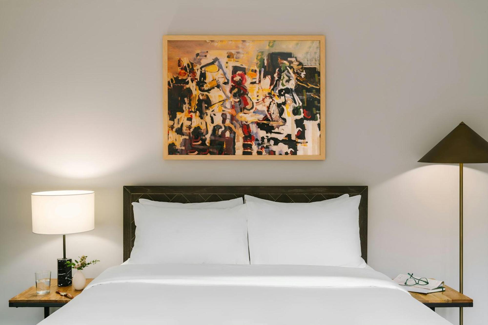 Sonder By Marriott Bonvoy Georgetown C&O Apartments Georgetown Вашингтон Экстерьер фото
