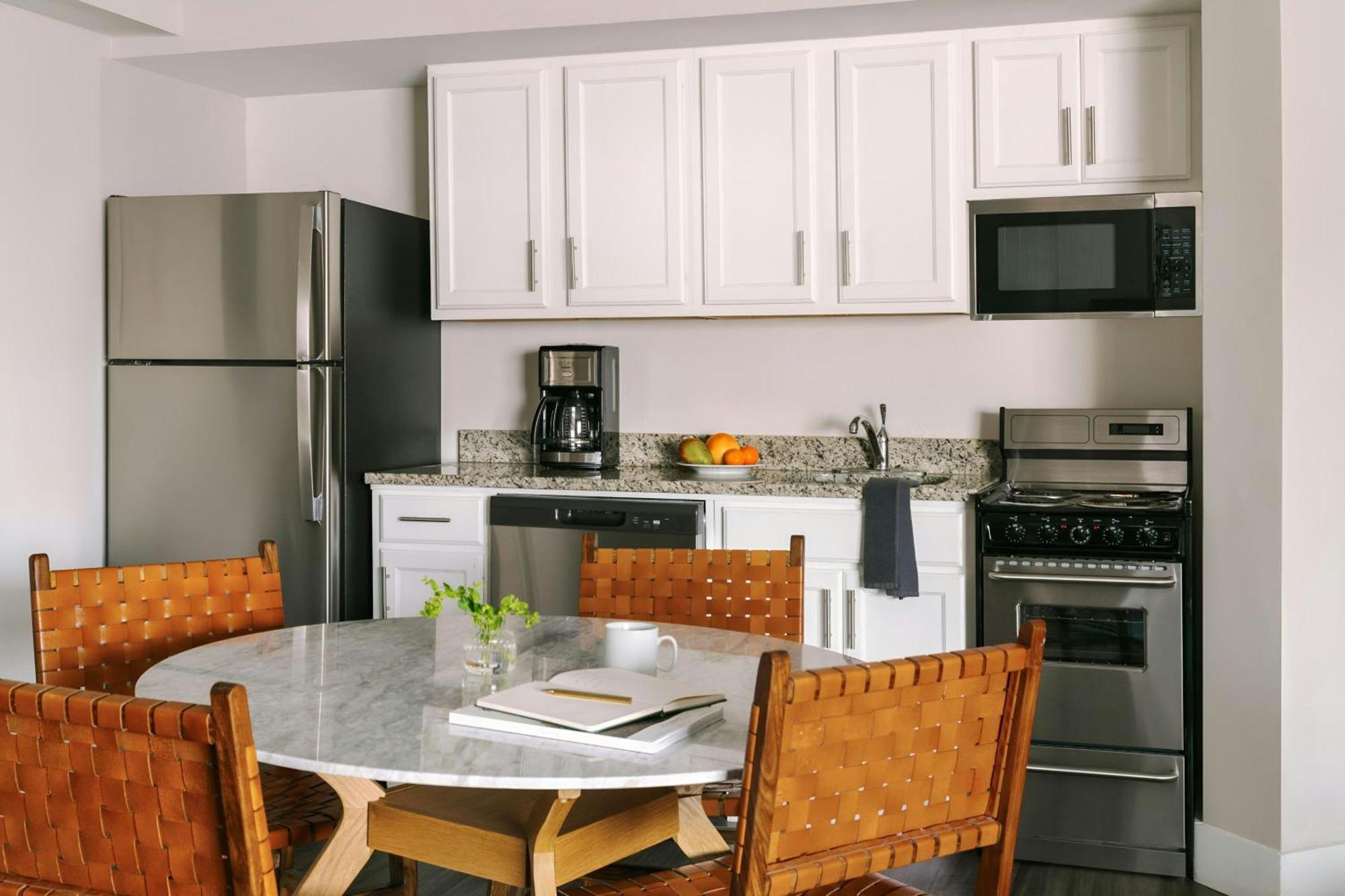 Sonder By Marriott Bonvoy Georgetown C&O Apartments Georgetown Вашингтон Экстерьер фото