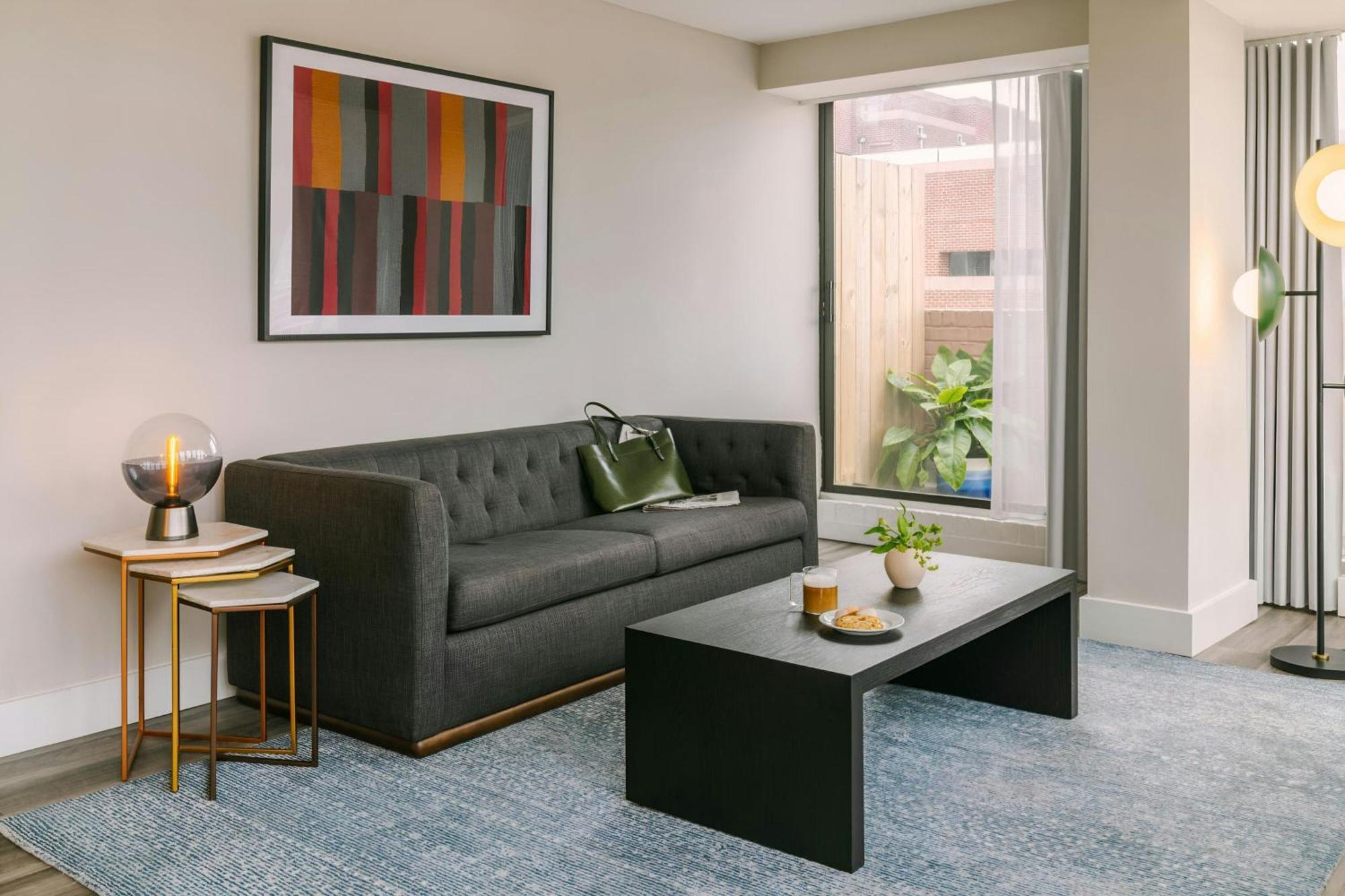 Sonder By Marriott Bonvoy Georgetown C&O Apartments Georgetown Вашингтон Экстерьер фото