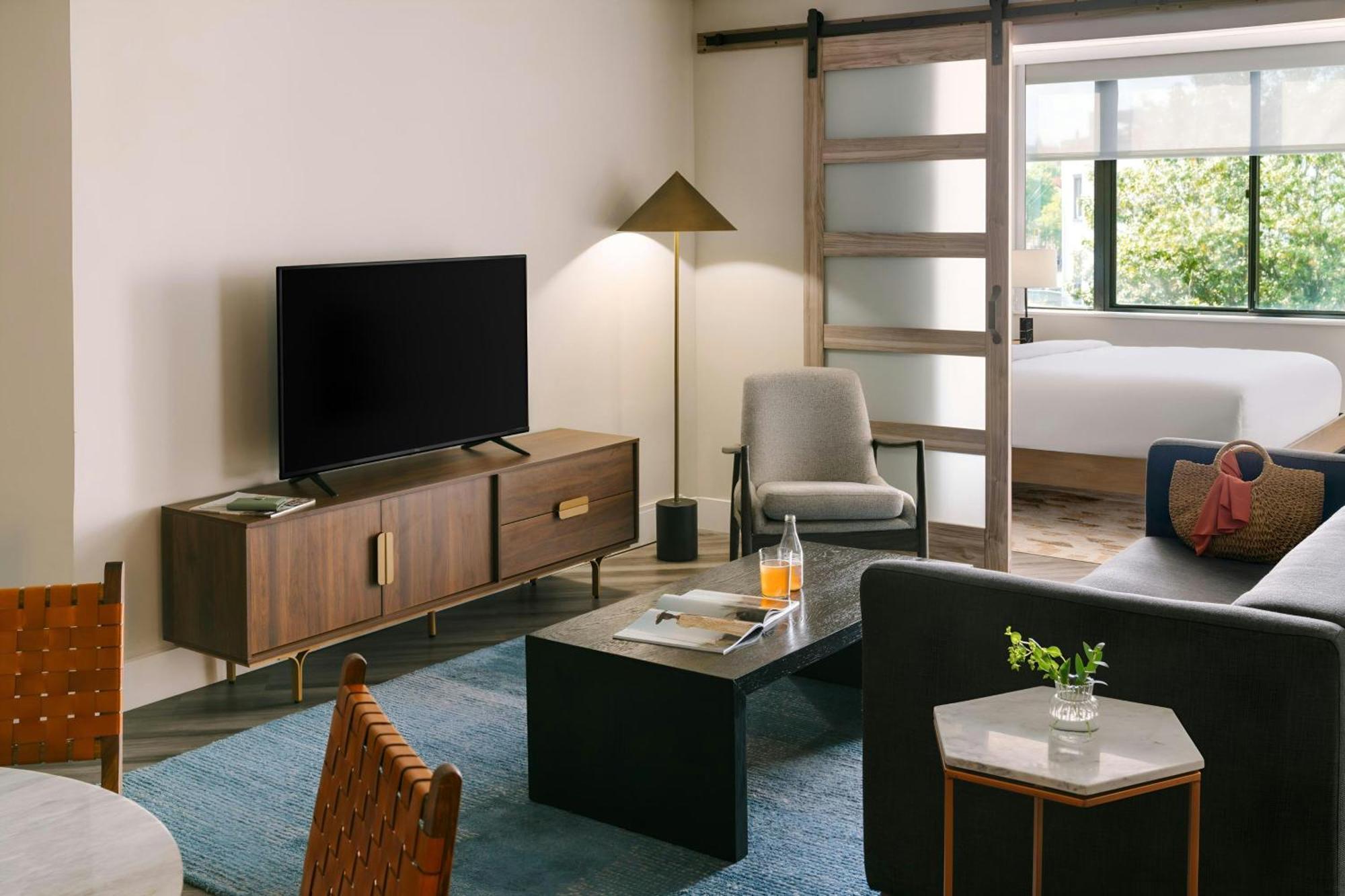 Sonder By Marriott Bonvoy Georgetown C&O Apartments Georgetown Вашингтон Экстерьер фото