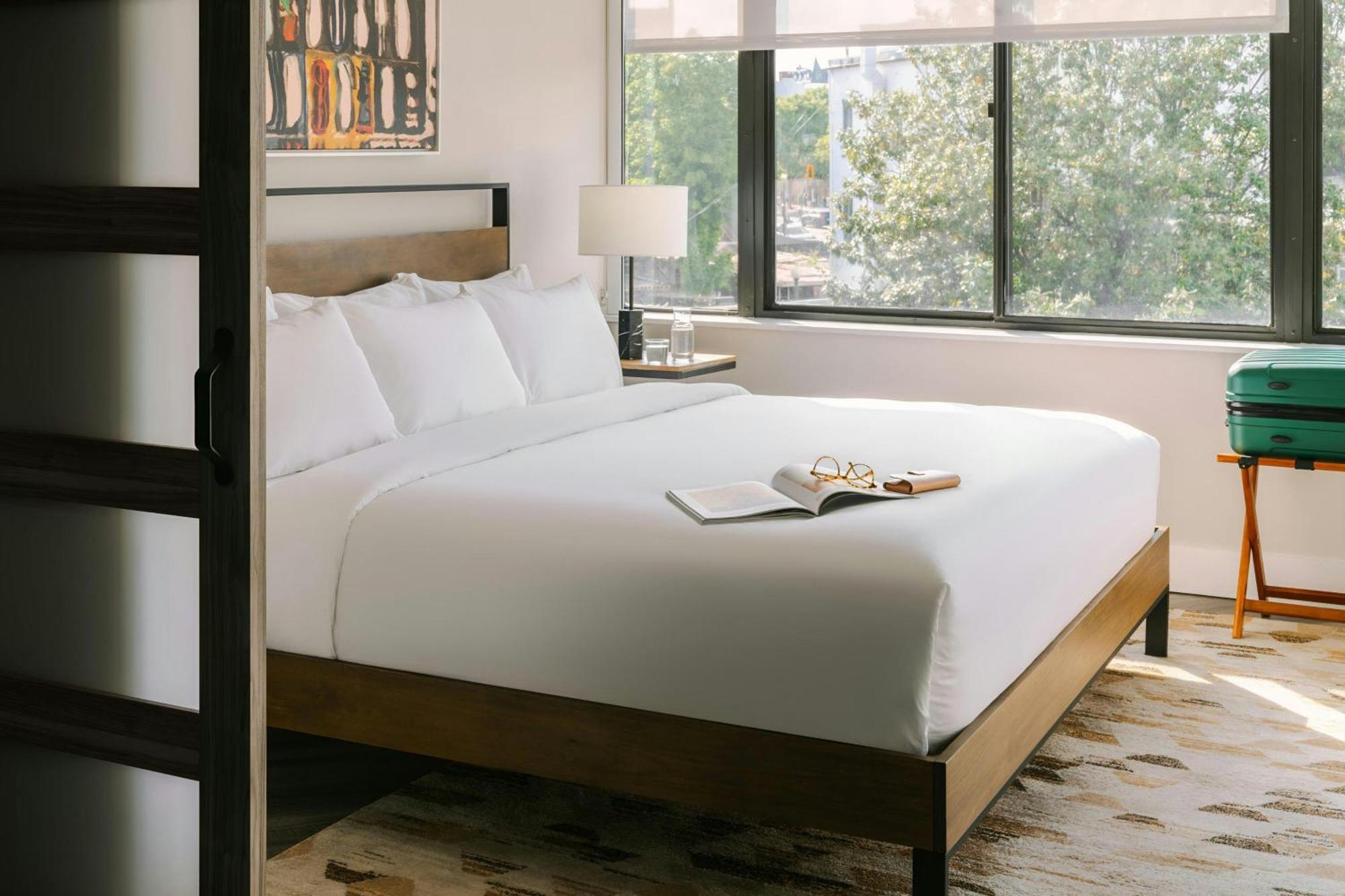 Sonder By Marriott Bonvoy Georgetown C&O Apartments Georgetown Вашингтон Экстерьер фото