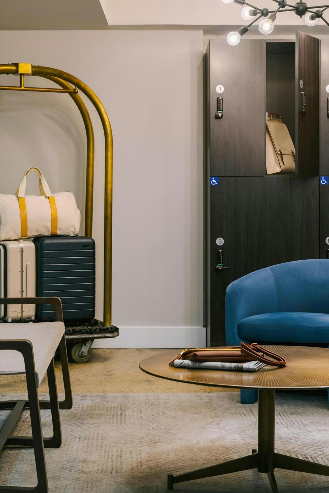 Sonder By Marriott Bonvoy Georgetown C&O Apartments Georgetown Вашингтон Экстерьер фото