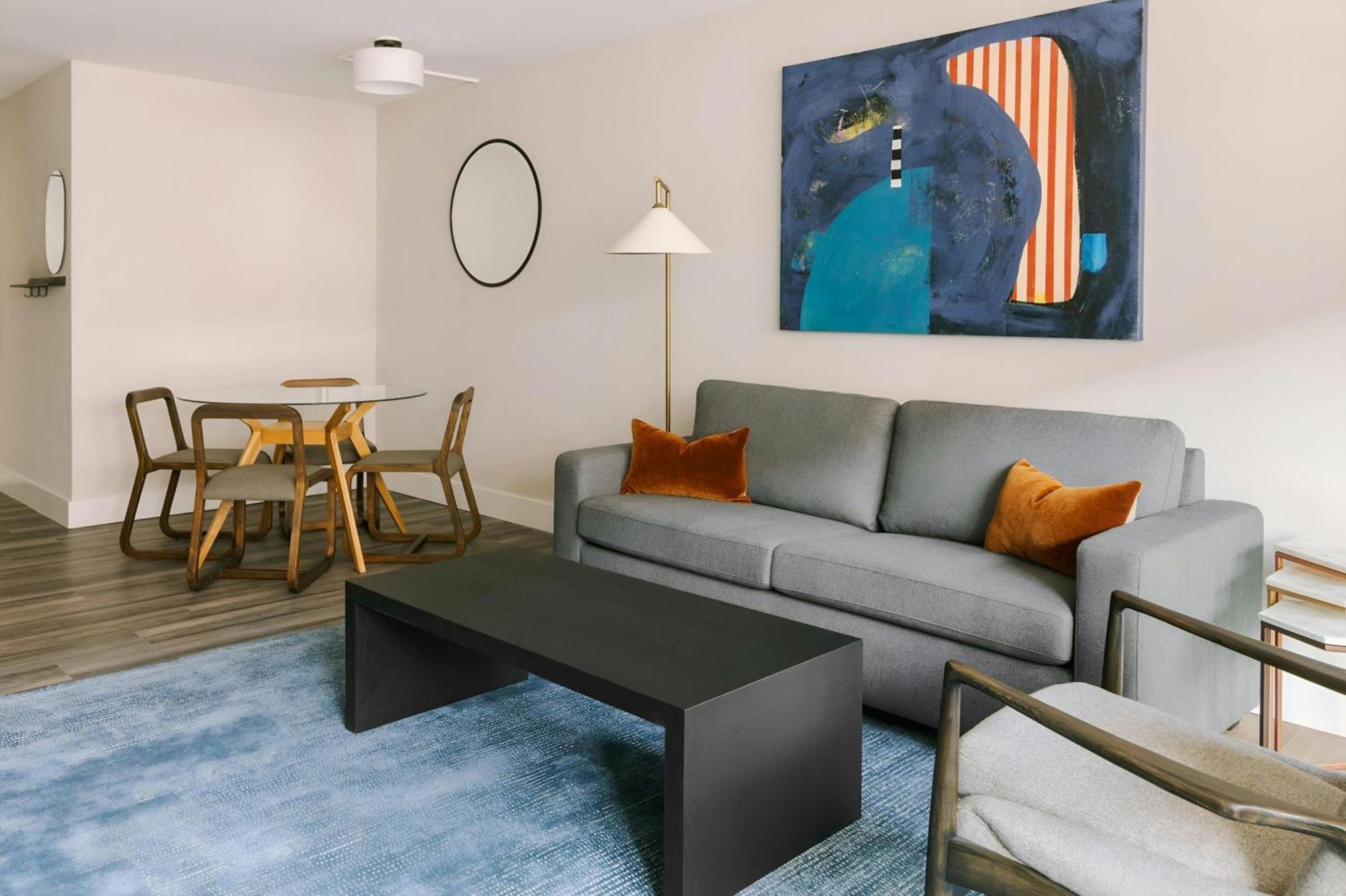 Sonder By Marriott Bonvoy Georgetown C&O Apartments Georgetown Вашингтон Экстерьер фото