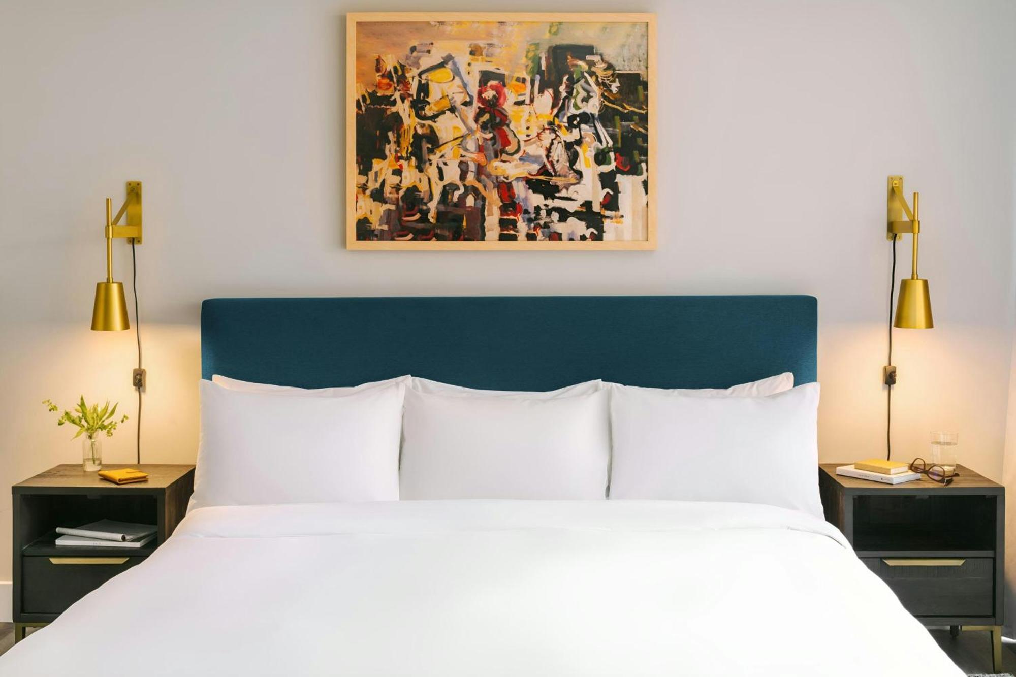 Sonder By Marriott Bonvoy Georgetown C&O Apartments Georgetown Вашингтон Экстерьер фото