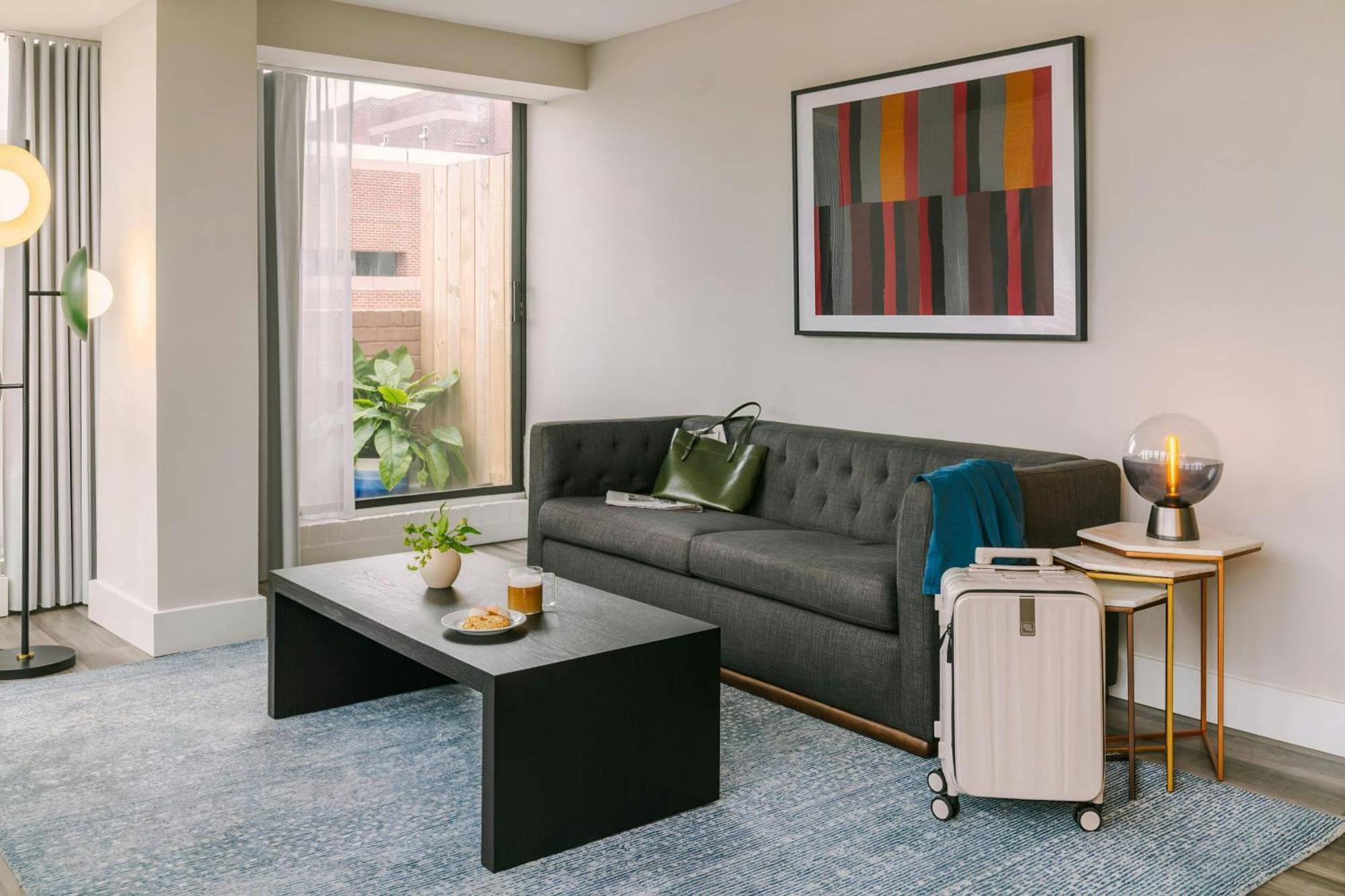 Sonder By Marriott Bonvoy Georgetown C&O Apartments Georgetown Вашингтон Экстерьер фото