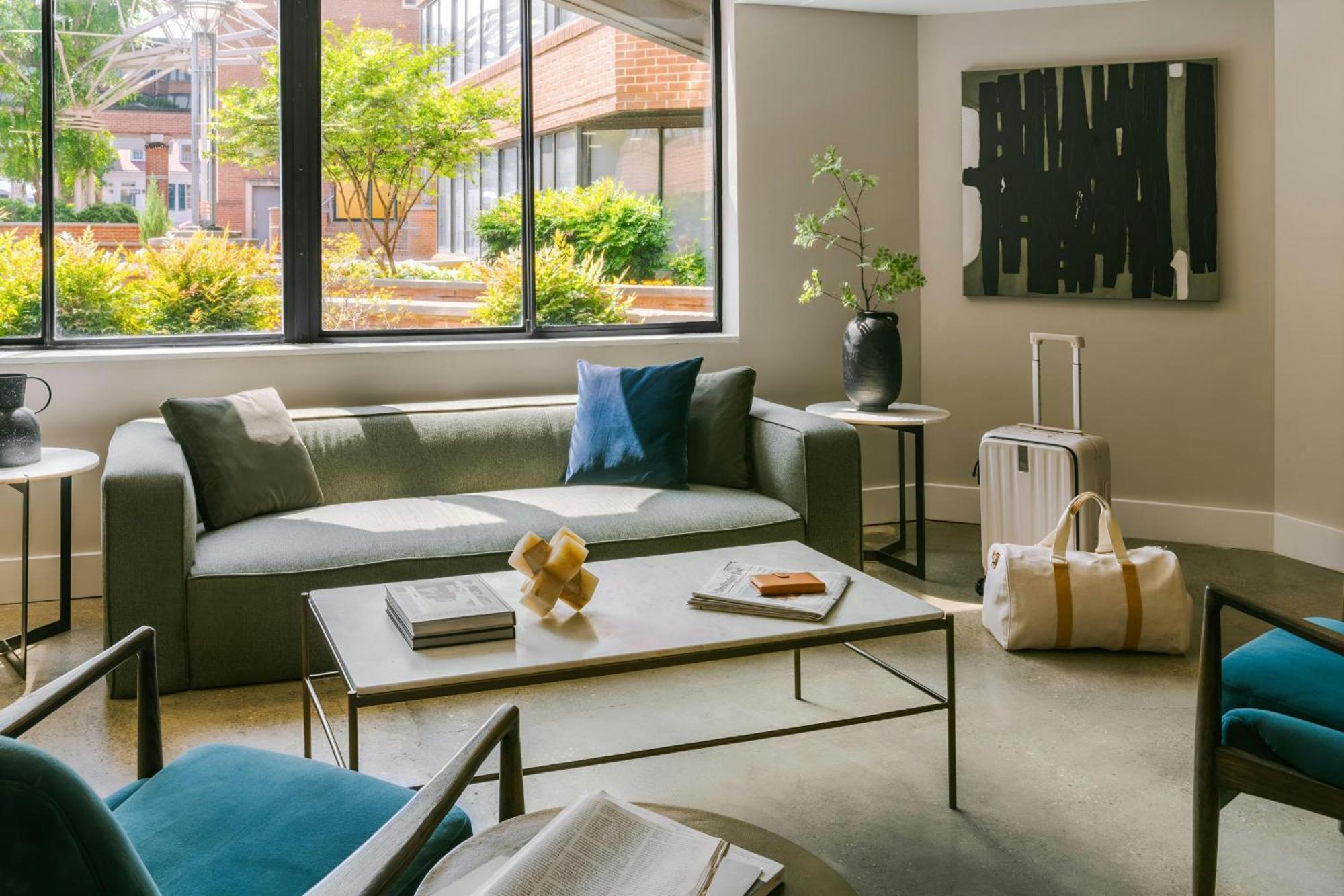 Sonder By Marriott Bonvoy Georgetown C&O Apartments Georgetown Вашингтон Экстерьер фото